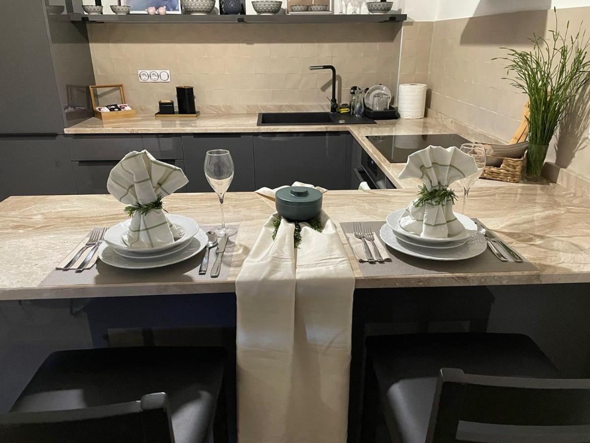 Soho Apartman トレビニエ エクステリア 写真